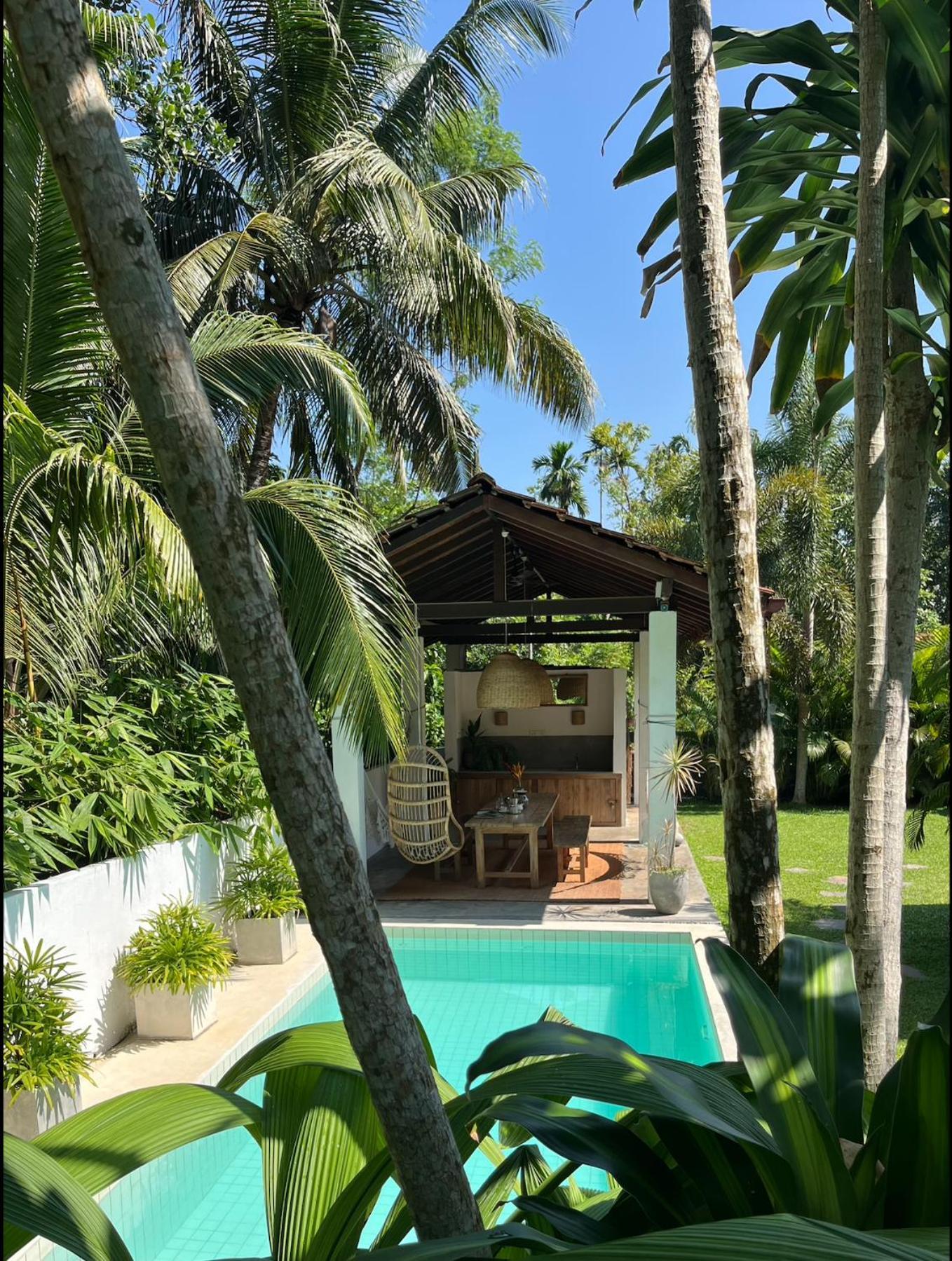 Kanferri Villa อาฮานกามา ภายนอก รูปภาพ