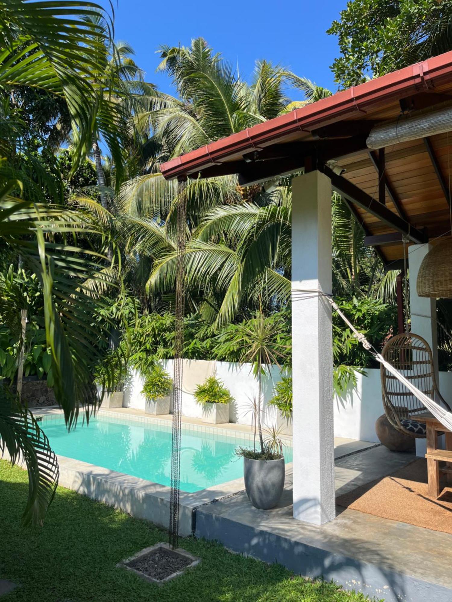 Kanferri Villa อาฮานกามา ภายนอก รูปภาพ